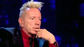 BBC bans Johnny Rotten in 1978 for outing Jimmy Saville [upl. by Ainerol656]