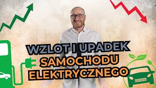 Wzlot i upadek samochodu elektrycznego [upl. by Mahgirb]