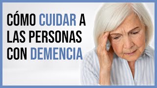 🔴 DEMENCIA EXPERIENCIAS de los CUIDADORES Cuidados y Atención [upl. by Adnwahsor]