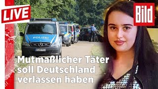 Mordfall Susanna Polizei geht von gemeinschaftlicher Vergewaltigung und Mord aus [upl. by Eserehs]