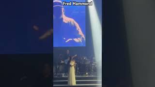 FRED HAMMOND Takes Gospel Music to the NEXT LEVEL in 2024 [upl. by Eatnoled]