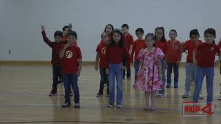 Breeden Elementary 1st Graders Musical  Make it Healthy [upl. by Steven]