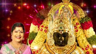 Nellaiyile Gandhimathi  Amma Maariyamma மாரியம்மன் பாடல்  LREswari Tamil devotional Songs [upl. by Edorej]