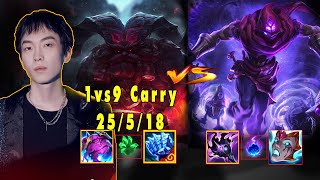 Carried with Ornn super tank so unbelievable [upl. by Eserahs142]