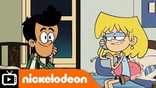 The Loud House  Virtual Date  Nickelodeon UK [upl. by Nadnerb]