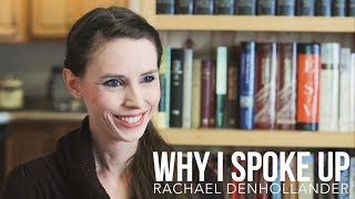 Why I Spoke Up Rachael Denhollander [upl. by Pulsifer]