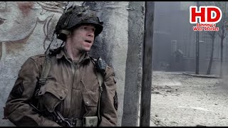 Carentan Battle  Band of Brothers [upl. by Cassell]