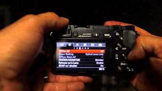 How to shoot in low light with Sony a7 a6000  a6300 series cameras Tutorial [upl. by Attelrahc]