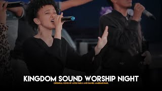 KAHNE By Fenan Befkadu  Kingdom Sound Worship Night [upl. by Ainehs]