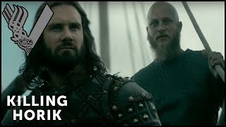 Vikings  Ragnar vs Rollo Song Theme 4x10 [upl. by Eninahs]