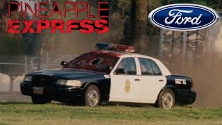 Ford Crown Victoria 1999 Pineapple Express [upl. by Ronoel]