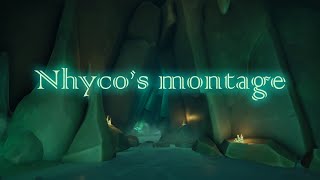 Nhycos Arena PvP Montage [upl. by Clotilda]