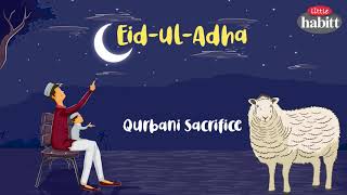 The Story of EidulAdha [upl. by Cattan104]