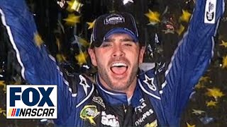 Jimmie Johnson wins 6th NASCAR Championship  Highlights [upl. by Yorled893]