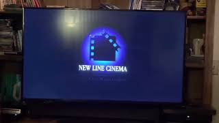 Secondhand Lions 2003 New Line Cinema Logo With Commentary [upl. by Aisul]