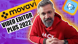 Movavi Video Editor Plus 2022  En Ucuz Youtuber Montaj Programı [upl. by Iramohs121]