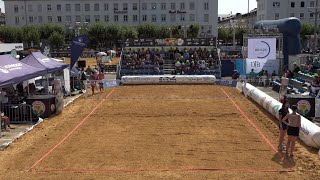 Beach Tennis Sandseries Saarlouis Classic [upl. by Phina]