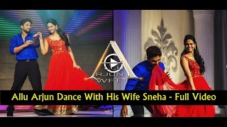 Allu Arjun weds Sneha Reddy part 4 [upl. by Ahsiet]