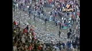 Heysel Stadium Disaster May 29 1985 [upl. by Rahab]