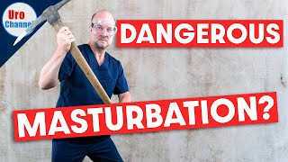 Is masturbation dangerous for your health  UroChannel [upl. by Nyladam90]