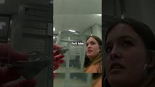 Man In Jail Cell Gives The Best Legal Advice [upl. by Elah888]