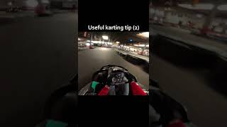 How To Go Kart Like A Pro For Beginners  quotKarting Tipsquot Of The Day karting f1 racing viral [upl. by Nazler970]