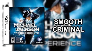 DS Michael Jackson The Experience  Smooth Criminal Hard [upl. by Areit390]