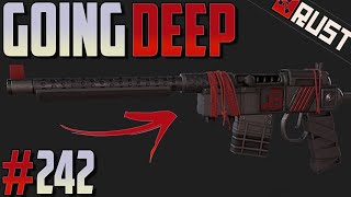 GOING DEEP 242  FREE SAR SKIN  Rust [upl. by Ahsuat]