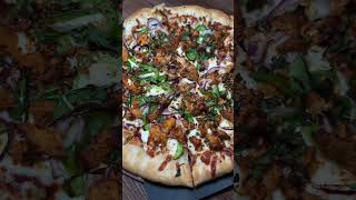 HALAL Pakistani Pizza in Toronto  Karachi Pizza toronto halal halalornothing pizza pakistani [upl. by Zinah3]