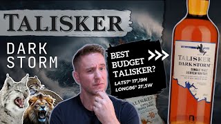 Better than the 10  Talisker Dark Storm REVIEW [upl. by Joye538]