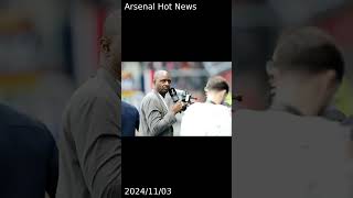 Patrick Vieira Gives His Backing To Arsenal Sealing £76M Transfer That Could Transform Their Attack [upl. by Lleder910]