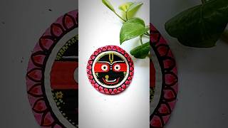 Lord jagannath art 😍🙏💫 jagannath shorts yshorts art [upl. by Vladimir]