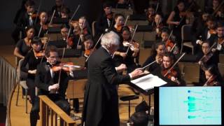 Sibelius Finlandia Benjamin Zander Boston Philharmonic Youth Orchestra [upl. by Ennovart224]