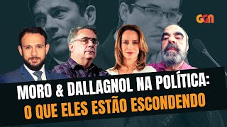 POR QUE MORO E DALLAGNOL DECIDIRAM ENTRAR NA POLÍTICA [upl. by Nuhsed]