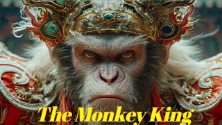 The Monkey King 4 👑new teaser trailer चाइनीस movie trailer 10k views 💯🔥🔥🤯💥🥵 [upl. by Jarlath]