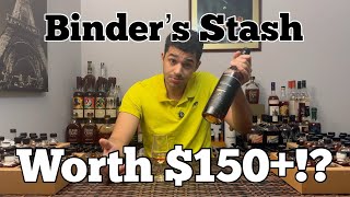 Is Binders Stash Another Gem of Sourced Whiskies [upl. by Rohn]