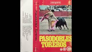 Chamaco torero  Pasodobles Toreros [upl. by Cullie]