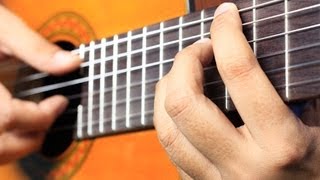 Advanced Fingerpicking Patterns  Fingerstyle Guitar [upl. by Berwick11]