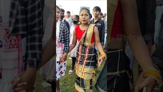 Dipanjali mandi song  santali Fansan video shortvideos viralvideos [upl. by Elspet]