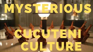 MYSTERIOUS CULTURE CUCUTENITRYPILLIA documentary [upl. by Agustin]