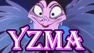 The Emperors New Groove Yzma Amzy [upl. by Lowenstern]