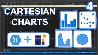 Charts in Xamarin Forms using Syncfusion SfChart 4 Part 1 [upl. by Marlee]