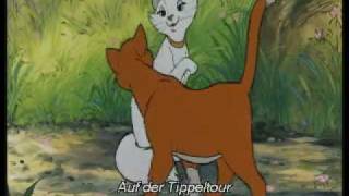 The Aristocats  Thomas OMalley German SUBTITLES [upl. by Island]