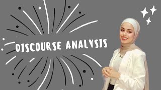 Discourse analysis  chapter1what is discourse analysis [upl. by Keven714]