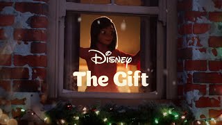 THE GIFT  Disney Christmas Advert 2022  Disney UK [upl. by Harrietta]