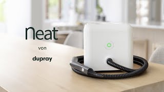 Dupray Neat™ Dampfreiniger bester MehrzweckDampfreiniger [upl. by Keil]