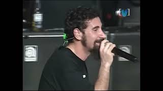 System of a Down  Toxicity Live from Big Day [upl. by Akimal699]