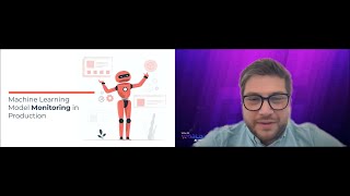 Keynote  Machine Learning Model Monitoring in Production [upl. by Eimmelc]