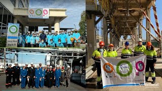 LyondellBasell Operation Clean Sweep Week 2022 [upl. by Clemmie]