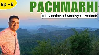 EP  5 Pachmarhi  Madhya Pradesh Hill Station with rich Bio Diversity  Reechgarh Dhoopgarh [upl. by Schertz]